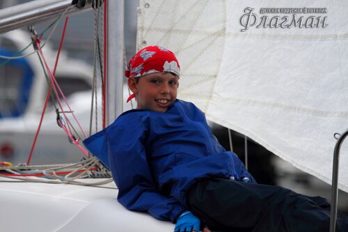 Фоторепортаж с парусной практики флотилии Флагман, прошедшей в июне 2017 года.